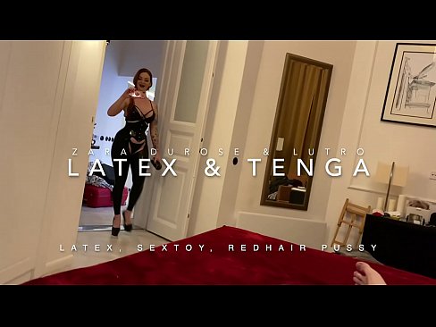 ❤️ Redheaded น้องสาวต่างบุพการี in latex costume fucked by stepbrother ️❌ หนังโป๊รัสเซีย ที่เรา