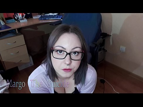 ❤️ สาวเซ็กซี่กับแว่นตาดูด Dildo ลึก ๆ บน Camera ️❌ หนังโป๊รัสเซีย ที่เรา